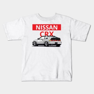 Honda CRX Kids T-Shirt